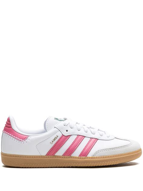 adidas Samba OG Rose Tone (Women's) 